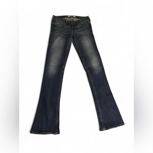 Hollister Indigo Boot Cut Jeans
